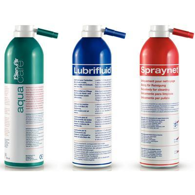 Maintenance TrioPack (Bien Air) Maintenance TrioPack (Bien Air)